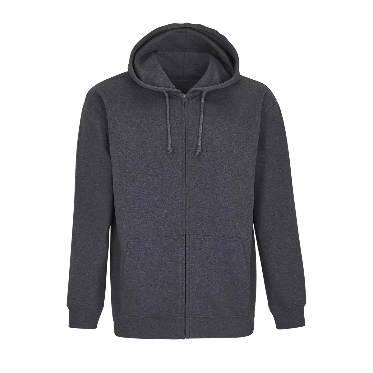 Sudadera SOL'S CARTER 03812 31 Sudadera SOL’S 03812 en Antracita mezcla, vista frontal