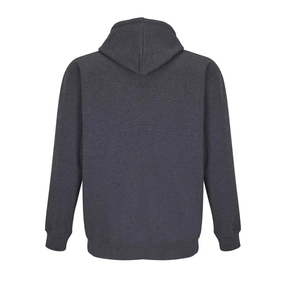Sudadera SOL'S CARTER 03812 32 Sudadera SOL’S 03812 en Antracita mezcla, vista trasera