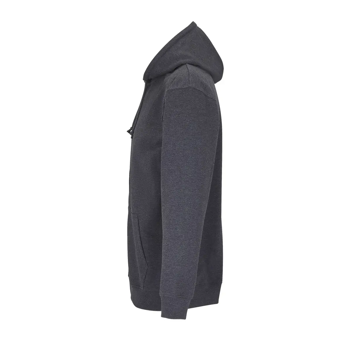 Sudadera SOL'S CARTER 03812 33 Sudadera SOL’S 03812 en Antracita mezcla, vista lateral