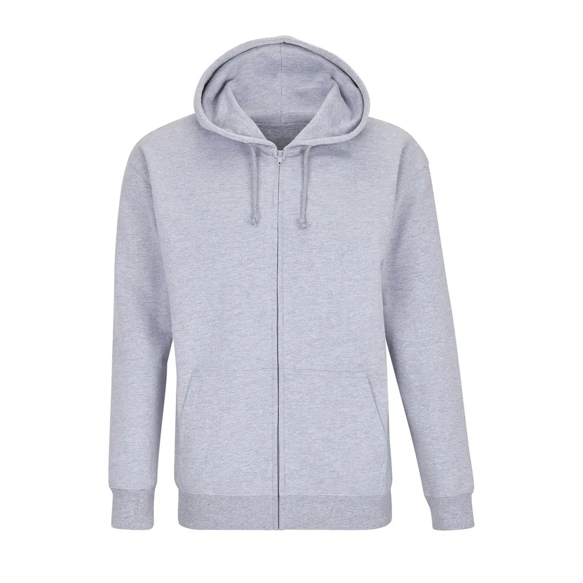 Sudadera SOL'S CARTER 03812 28 Sudadera SOL’S 03812 en Gris mezcla, vista frontal
