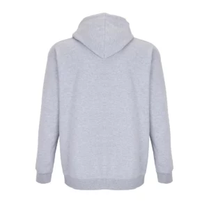 Sudadera SOL’S 03812 en Gris mezcla, vista trasera