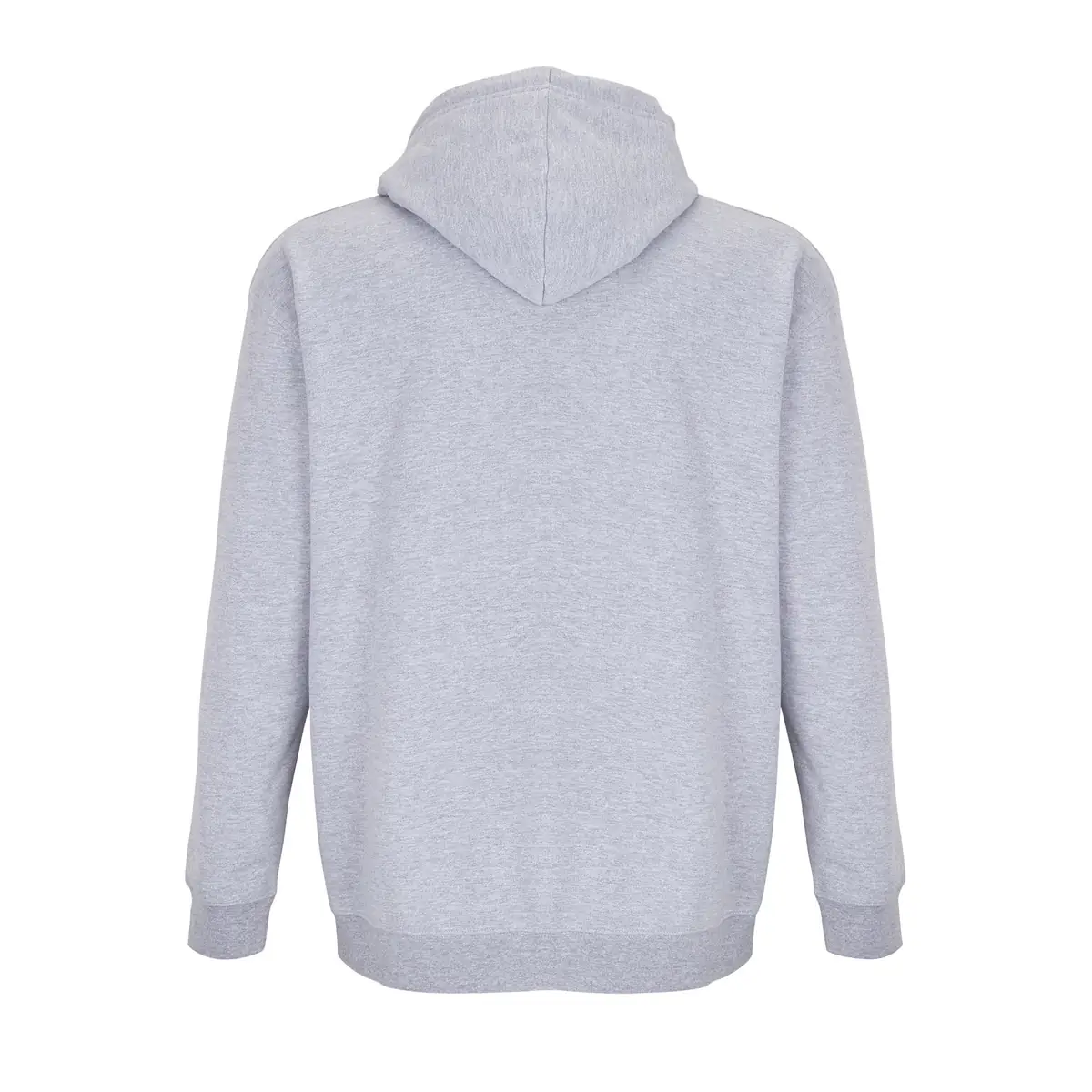 Sudadera SOL'S CARTER 03812 29 Sudadera SOL’S 03812 en Gris mezcla, vista trasera
