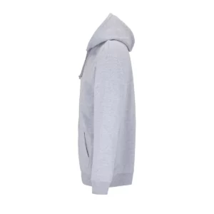 Sudadera SOL’S 03812 en Gris mezcla, vista lateral