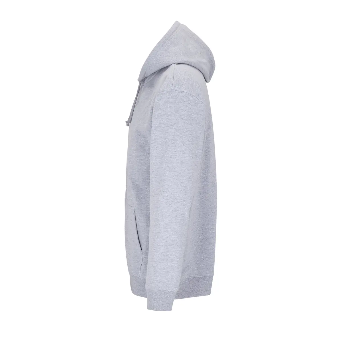 Sudadera SOL'S CARTER 03812 30 Sudadera SOL’S 03812 en Gris mezcla, vista lateral