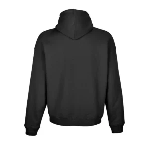Sudadera SOL’S 03813 en Negro, vista trasera