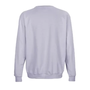 Sudadera SOL’S 03814 en Lila, vista trasera