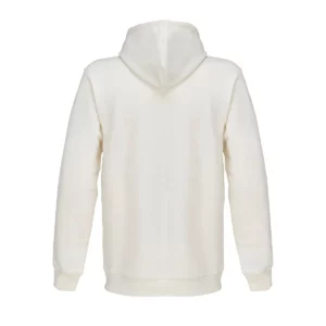 Sudadera SOL’S 03815 en Blanco crema, vista trasera