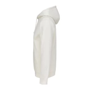 Sudadera SOL’S 03815 en Blanco crema, vista lateral