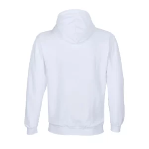 Sudadera SOL’S 03815 en Azul crema, vista trasera