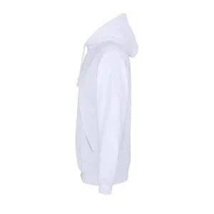 Sudadera SOL’S 03815 en Azul crema, vista lateral