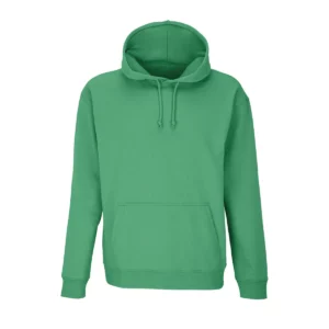 Sudadera SOL’S 03815 en Verde primavera, vista frontal
