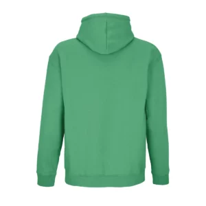 Sudadera SOL’S 03815 en Verde primavera, vista trasera