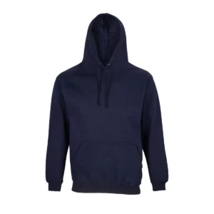 Sudadera SOL’S 03815 en French marino, vista frontal