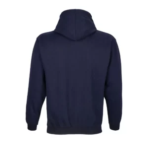 Sudadera SOL’S 03815 en French marino, vista trasera