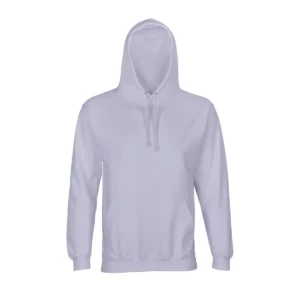 Sudadera SOL’S 03815 en Lila, vista frontal