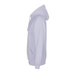 Sudadera SOL’S 03815 en Lila, vista lateral