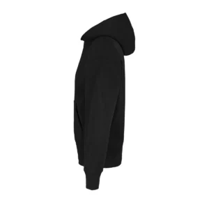 Sudadera SOL’S 03991 en Negro, vista lateral