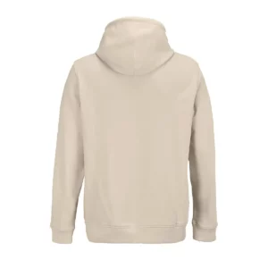 Sudadera SOL’S 04232 en Lino, vista trasera