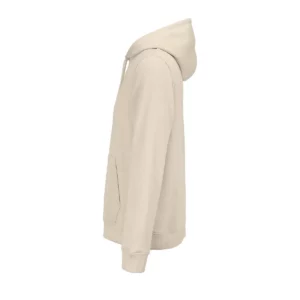 Sudadera SOL’S 04232 en Lino, vista lateral