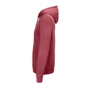 Sudadera SOL’S 04232 en Folk rosa, vista lateral