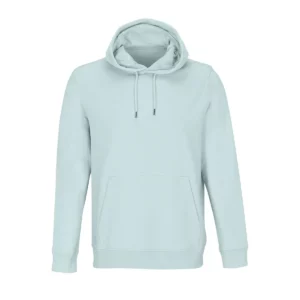 Sudadera SOL’S 04232 en Azul ártico, vista frontal