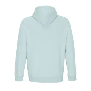 Sudadera SOL’S 04232 en Azul ártico, vista trasera