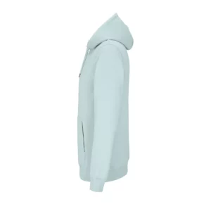 Sudadera SOL’S 04232 en Azul ártico, vista lateral