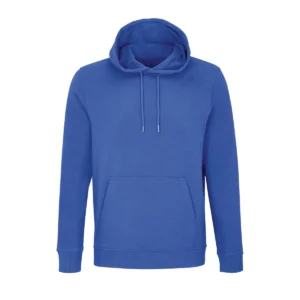 Sudadera SOL’S 04232 en Azul royal, vista frontal