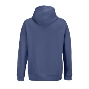 Sudadera SOL’S 04232 en Dénim, vista trasera