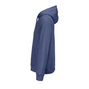 Sudadera SOL’S 04232 en Dénim, vista lateral