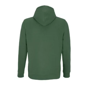 Sudadera SOL’S 04232 en Verde botella, vista trasera
