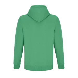 Sudadera SOL’S 04232 en Verde primavera, vista trasera