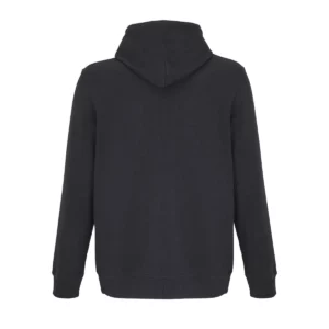 Sudadera SOL’S 04232 en Negro, vista trasera