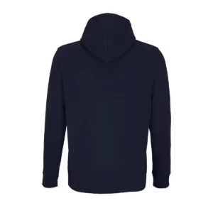 Sudadera SOL’S 04232 en French marino, vista trasera