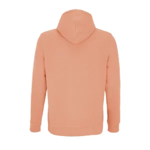 Sudadera SOL’S 04232 en Melocoton, vista trasera