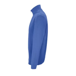Sudadera SOL’S 04234 en Azul royal, vista lateral