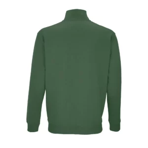 Sudadera SOL’S 04234 en Verde botella, vista trasera