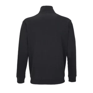 Sudadera SOL’S 04234 en Negro, vista trasera