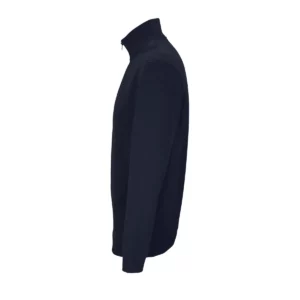 Sudadera SOL’S 04234 en French marino, vista lateral