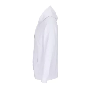 Sudadera SOL’S 04237 en Blanco, vista lateral