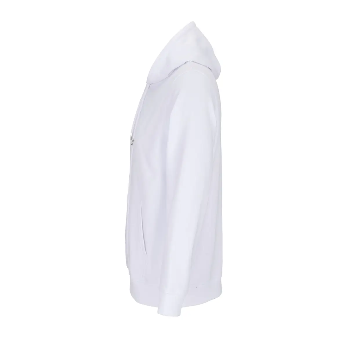 Sudadera SOL'S CALIPSO 04237 5 Sudadera SOL’S 04237 en Blanco, vista lateral