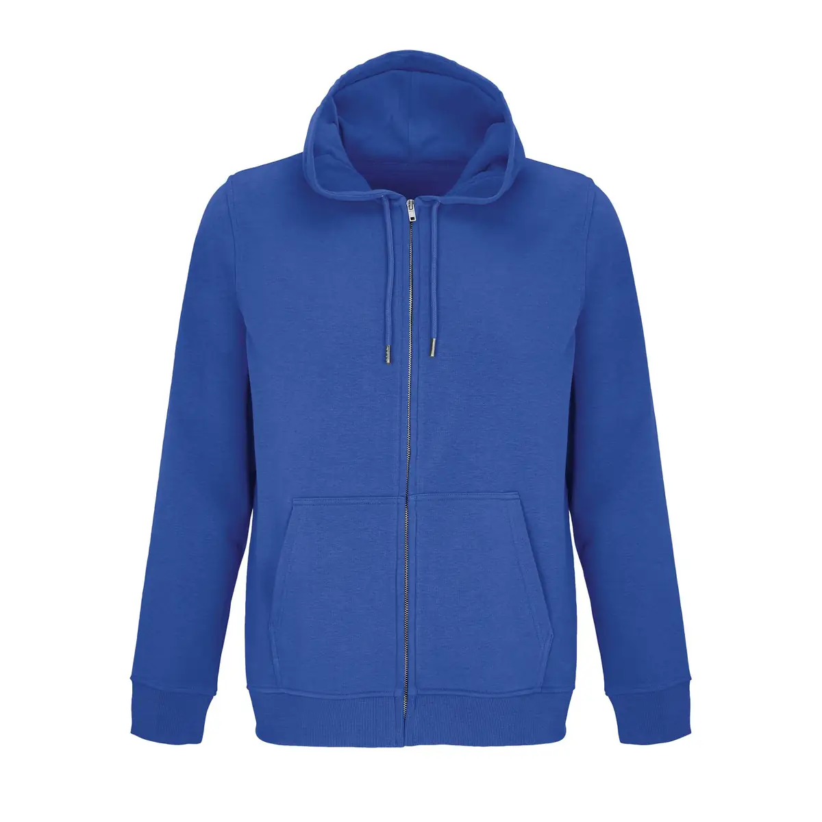 Sudadera SOL'S CALIPSO 04237 27 Sudadera SOL’S 04237 en Azul royal, vista frontal