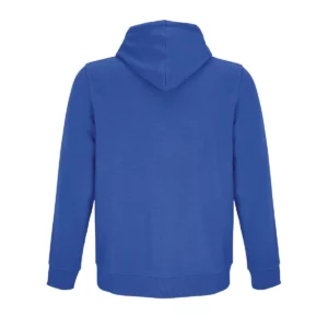 Sudadera SOL’S 04237 en Azul royal, vista trasera