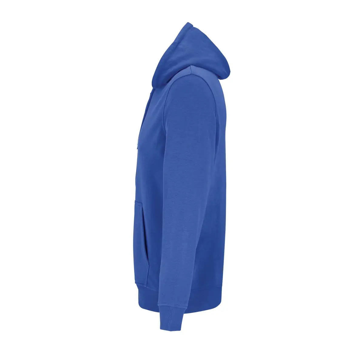 Sudadera SOL'S CALIPSO 04237 29 Sudadera SOL’S 04237 en Azul royal, vista lateral