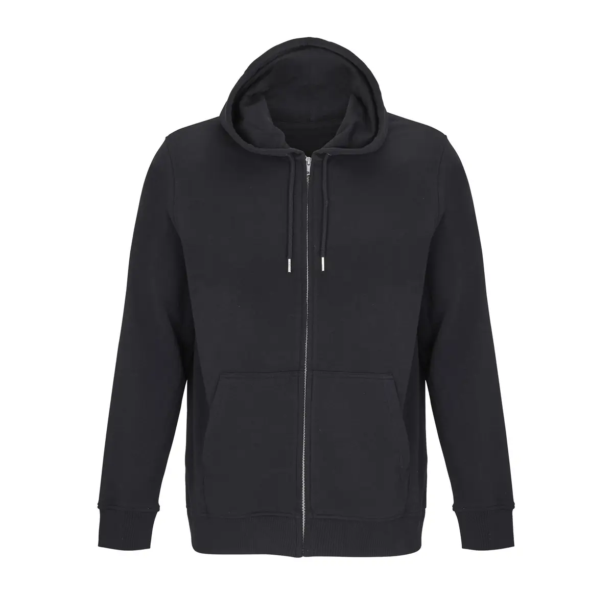 Sudadera SOL'S CALIPSO 04237 21 Sudadera SOL’S 04237 en Negro, vista frontal