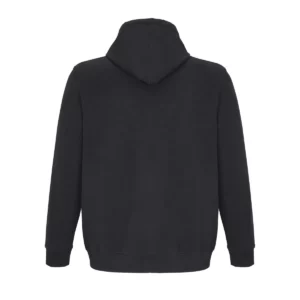 Sudadera SOL’S 04237 en Negro, vista trasera