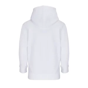 Sudadera SOL’S 04238 en Blanco, vista trasera