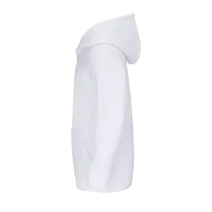 Sudadera SOL’S 04238 en Blanco, vista lateral