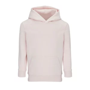 Sudadera SOL’S 04238 en Rosa crema, vista frontal