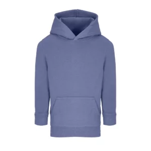 Sudadera SOL’S 04238 en Azul, vista frontal